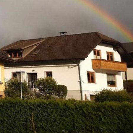 Ferienwohnung Steiner Gertrude Gaming Esterno foto