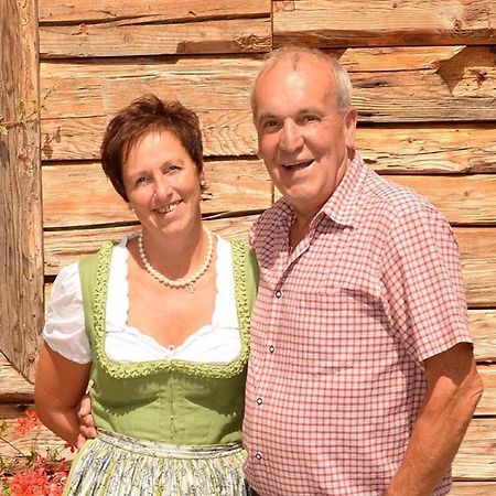 Ferienwohnung Steiner Gertrude Gaming Esterno foto