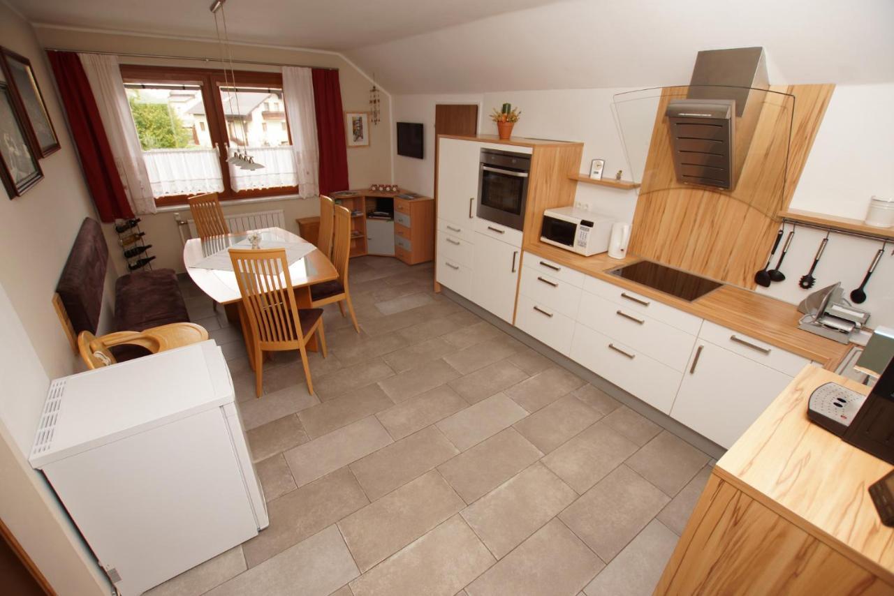 Ferienwohnung Steiner Gertrude Gaming Esterno foto