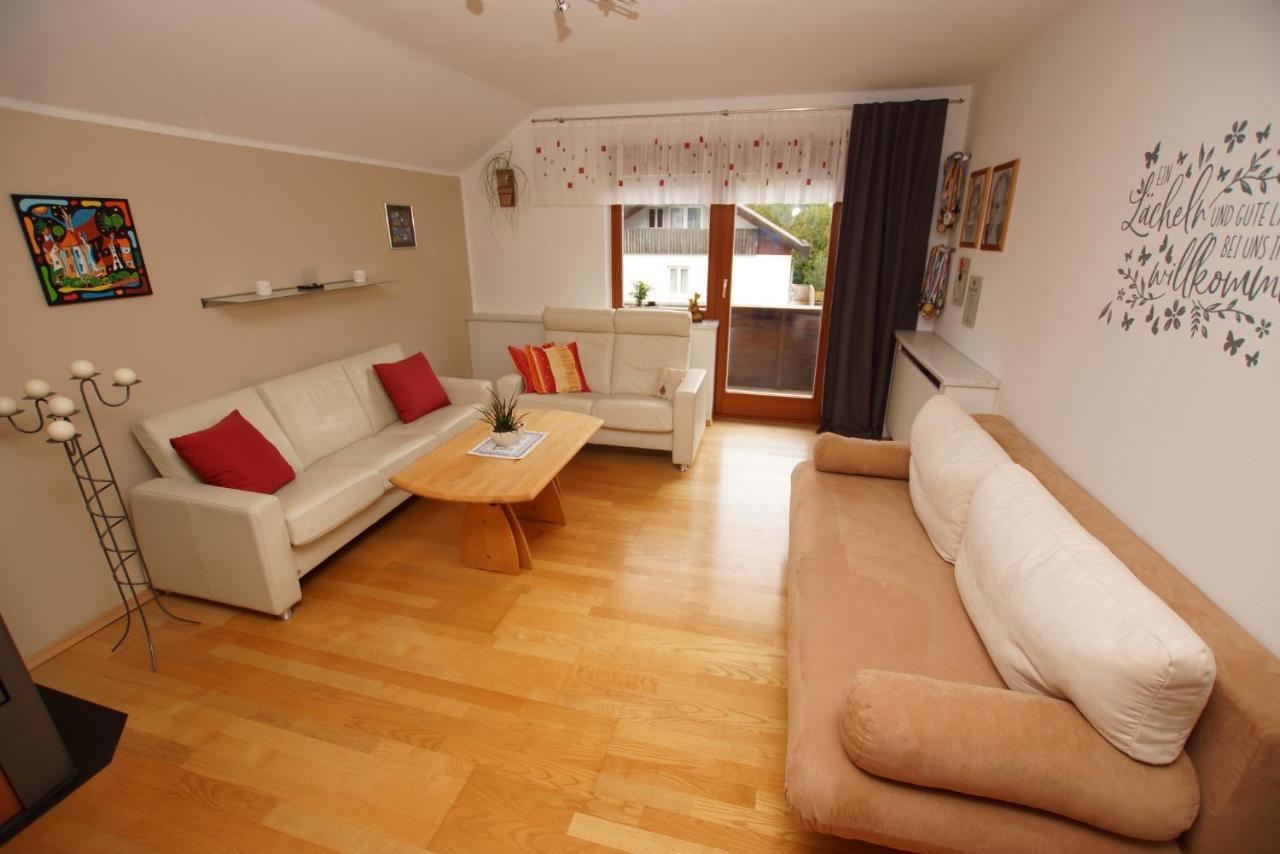 Ferienwohnung Steiner Gertrude Gaming Esterno foto