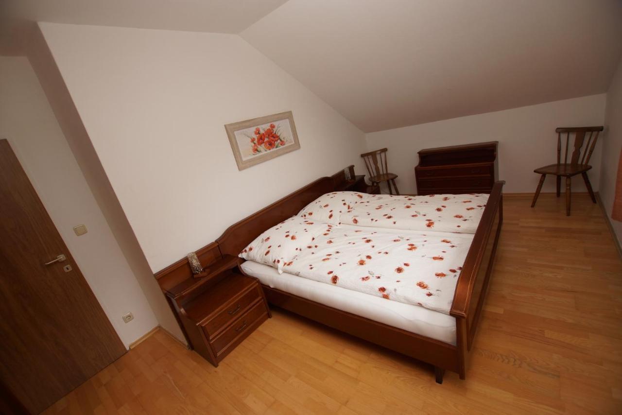 Ferienwohnung Steiner Gertrude Gaming Esterno foto