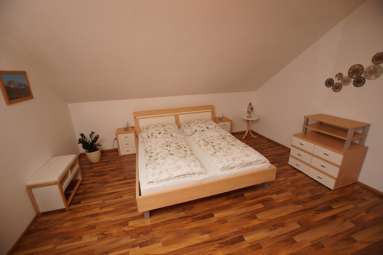 Ferienwohnung Steiner Gertrude Gaming Esterno foto
