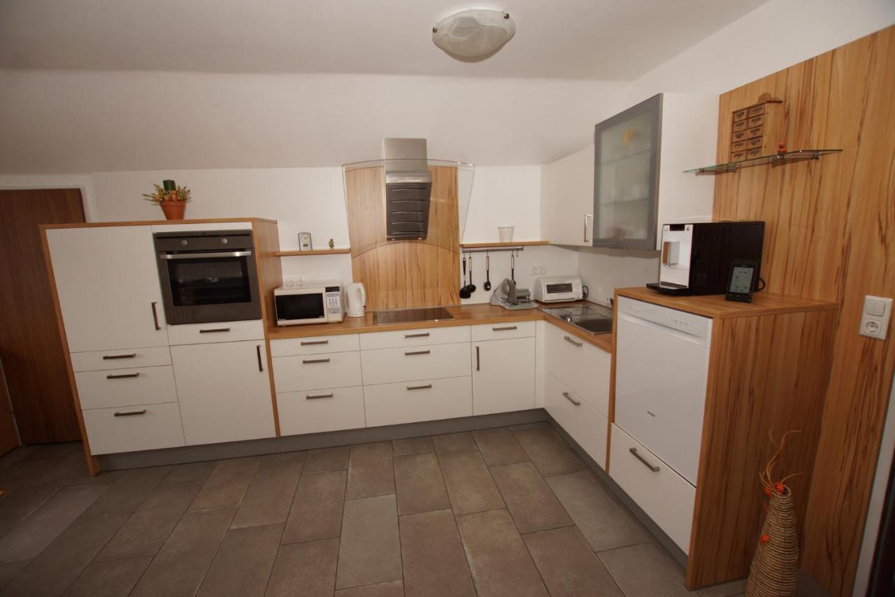 Ferienwohnung Steiner Gertrude Gaming Esterno foto