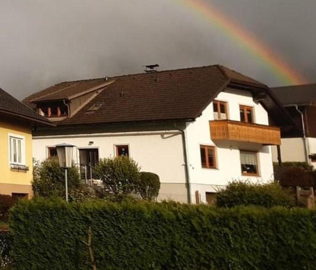 Ferienwohnung Steiner Gertrude Gaming Esterno foto