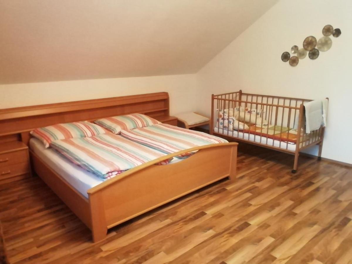 Ferienwohnung Steiner Gertrude Gaming Esterno foto