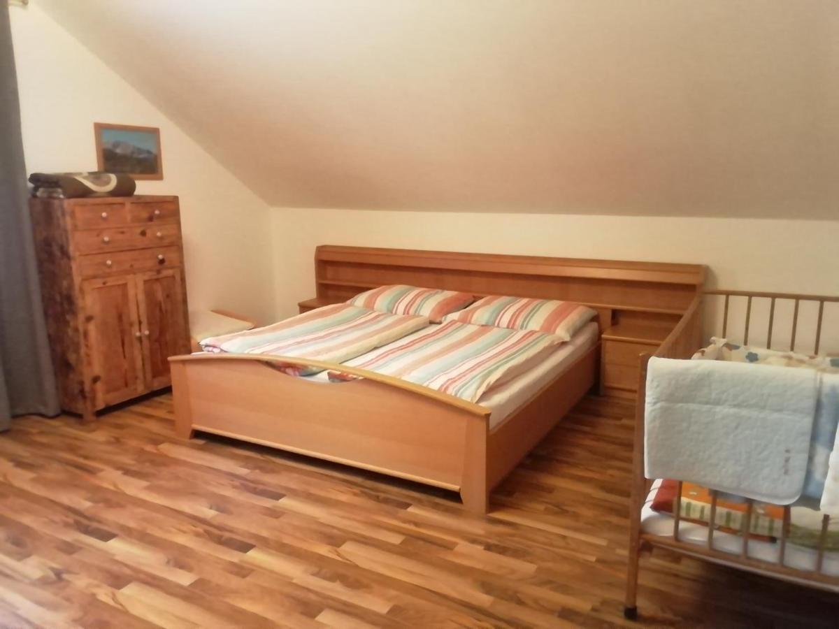Ferienwohnung Steiner Gertrude Gaming Esterno foto