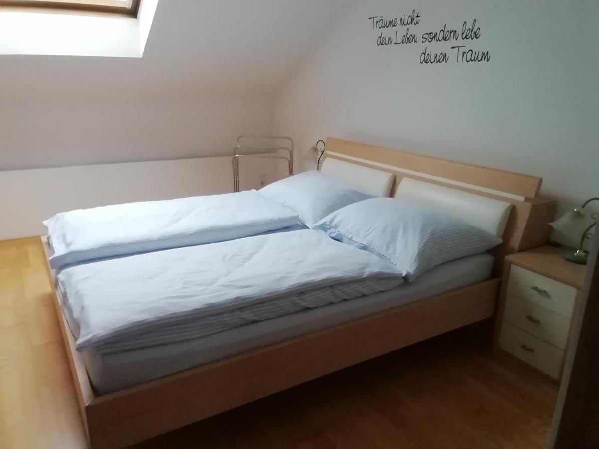 Ferienwohnung Steiner Gertrude Gaming Esterno foto
