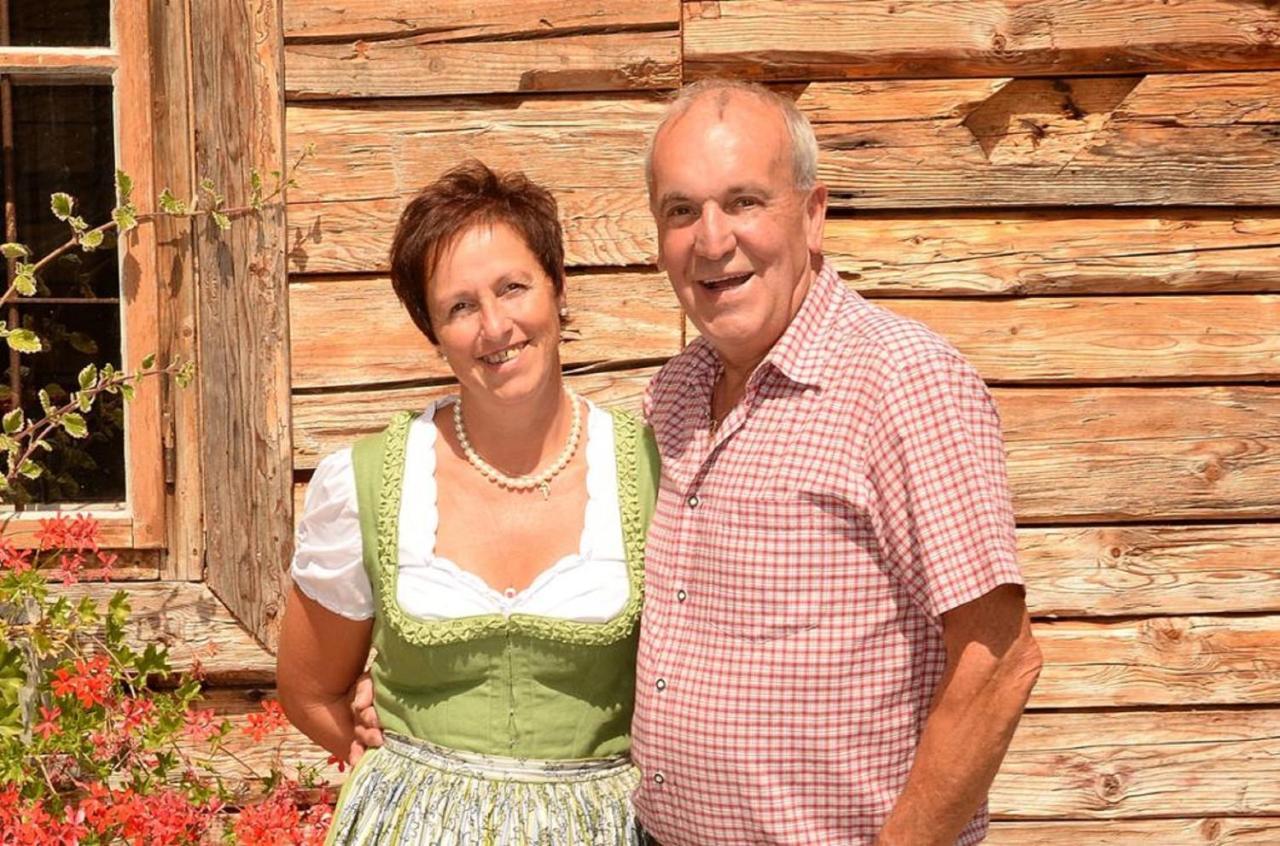 Ferienwohnung Steiner Gertrude Gaming Esterno foto